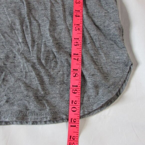 Justice Girl's Size 8 Graphic Workout Top "Move To The Beat" - Picture 4 of 4